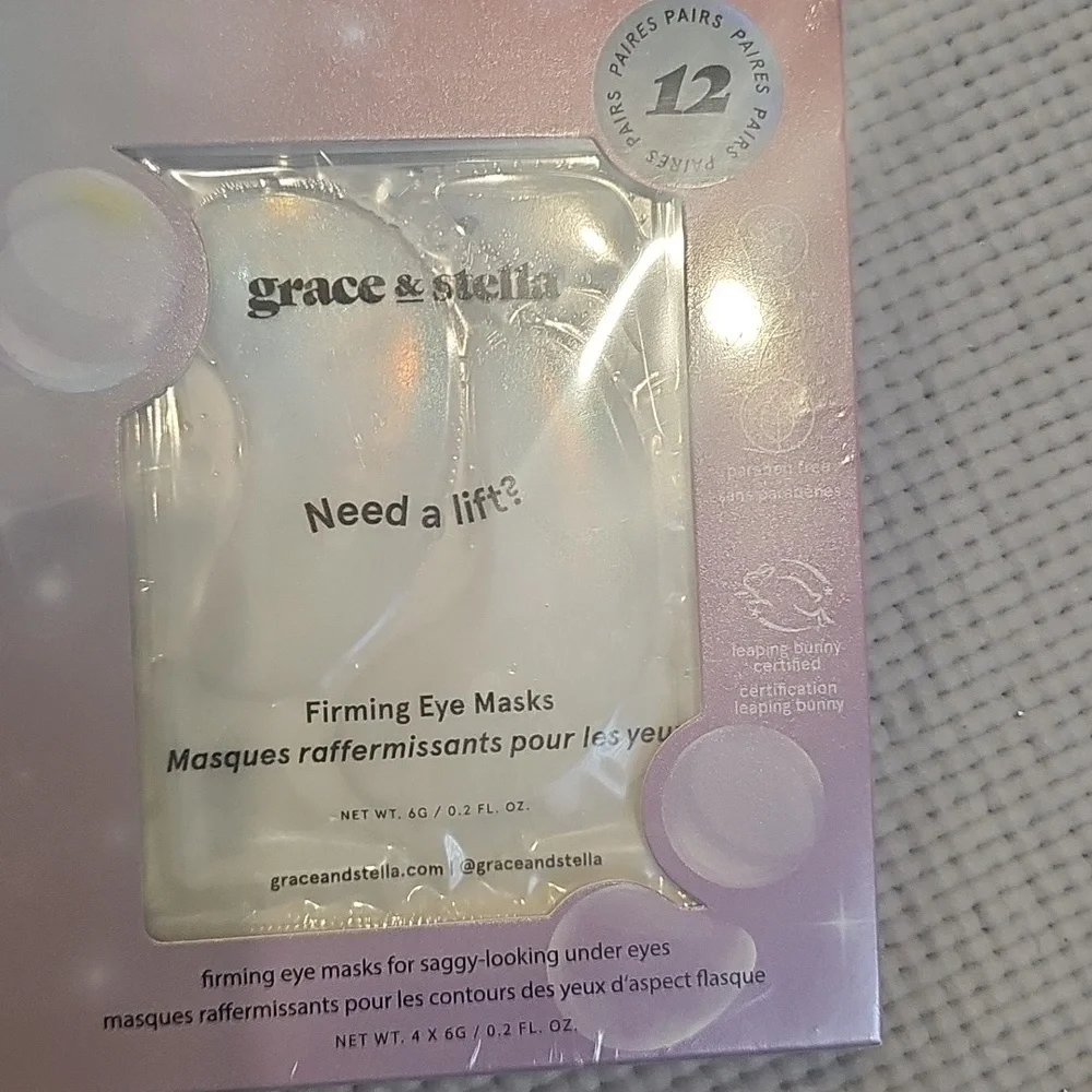 Grace And Stella Eye Masks - Picture 4 of 8